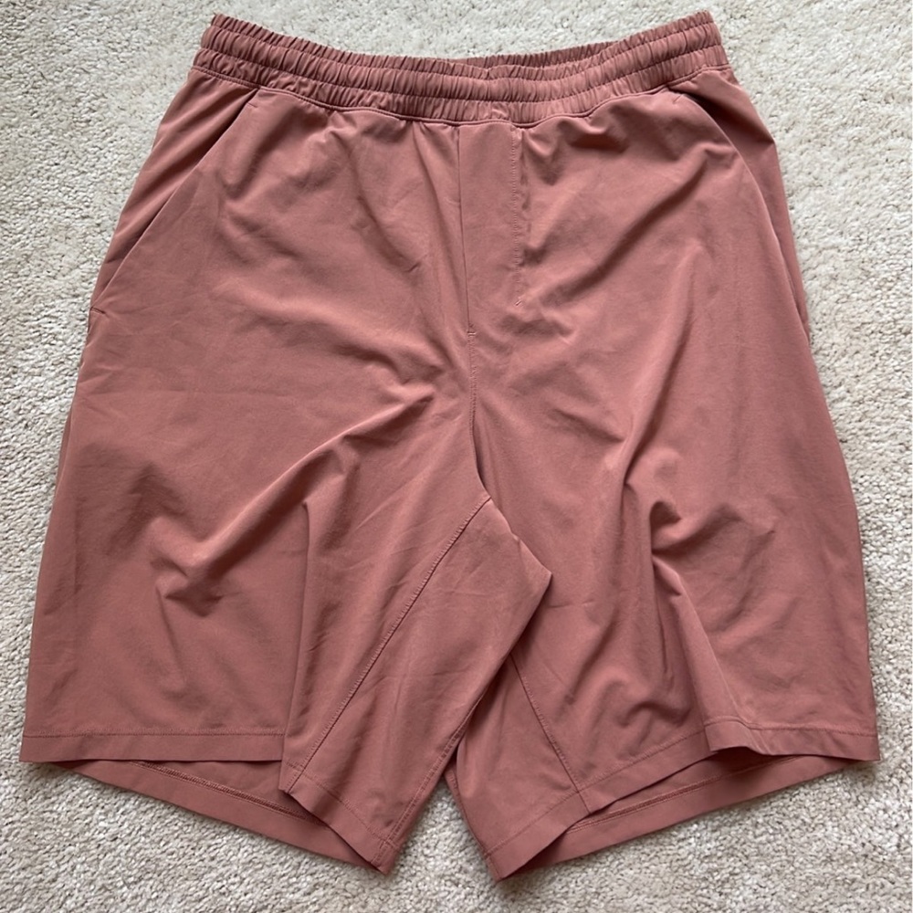 Lululemon Pace Breaker Shorts